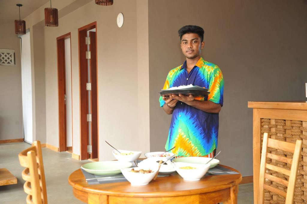 BK BEACH BOUTIQUE HOTEL HIKKADUWA — фото 13