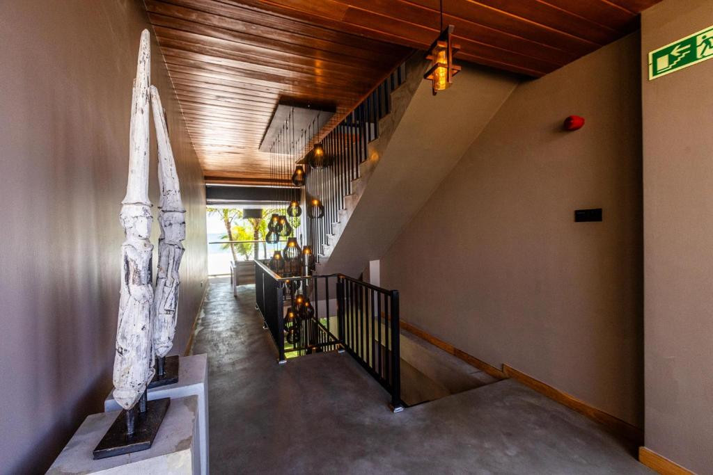 BK BEACH BOUTIQUE HOTEL HIKKADUWA — фото 17