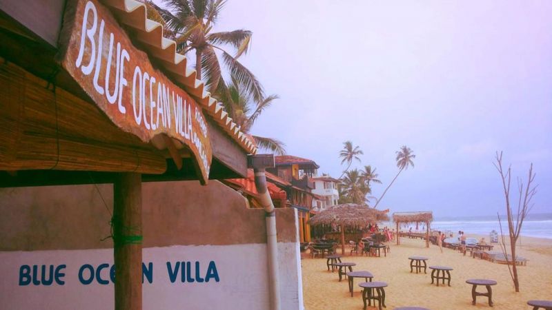 BLUE OCEAN VIEW — фото 14