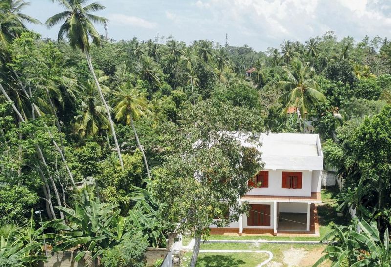 CALM VILLA