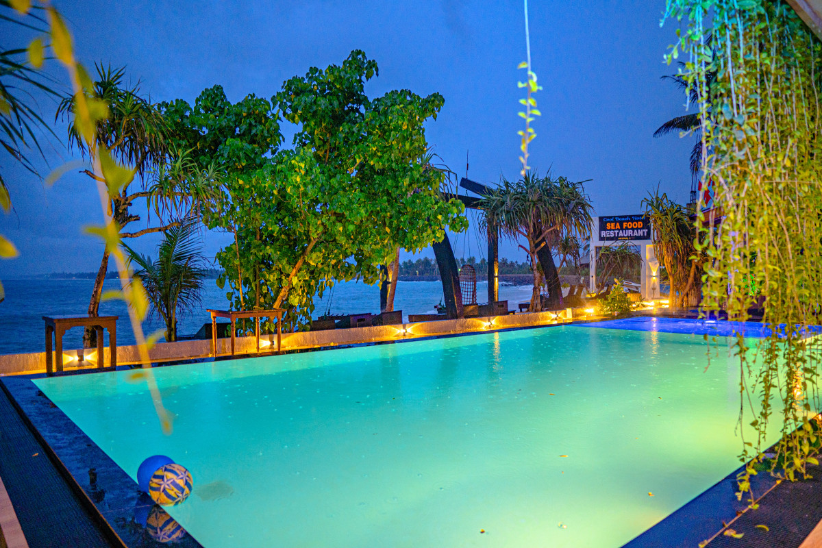 COOL BEACH HOTEL — фото 2