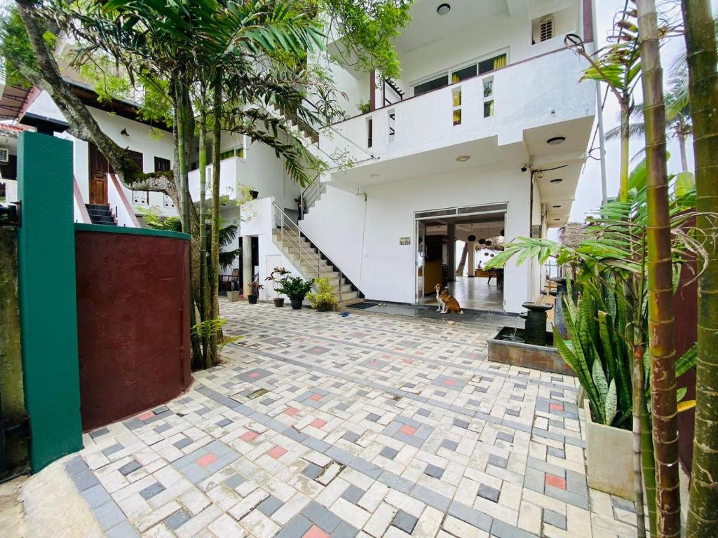 COPACABANA BEACH HOTEL — фото 7