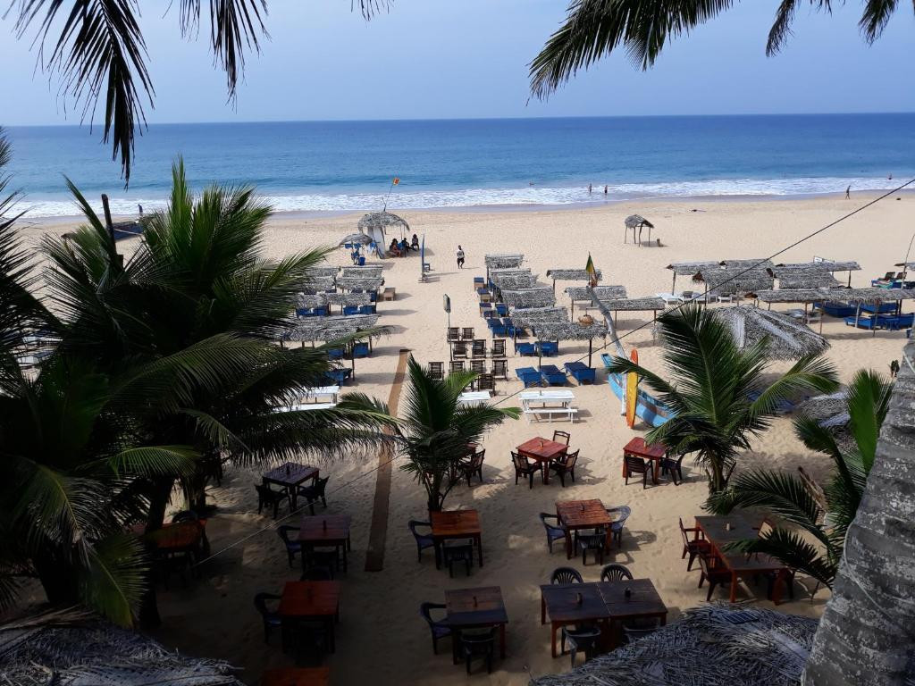 COPACABANA BEACH HOTEL — фото 18