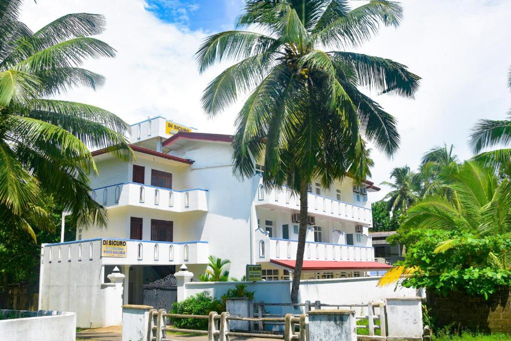 DI SICURO TOURIST INN — фото 12