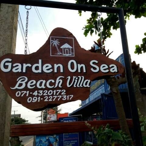 GARDEN ON SEA — фото 12