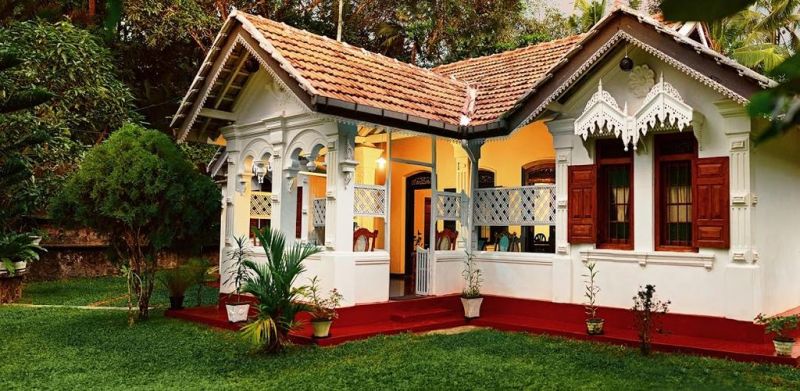 GRAND VILLA