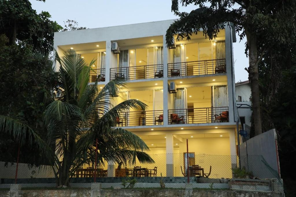 GREEN EDGE VILLA HIKKADUWA — фото 3