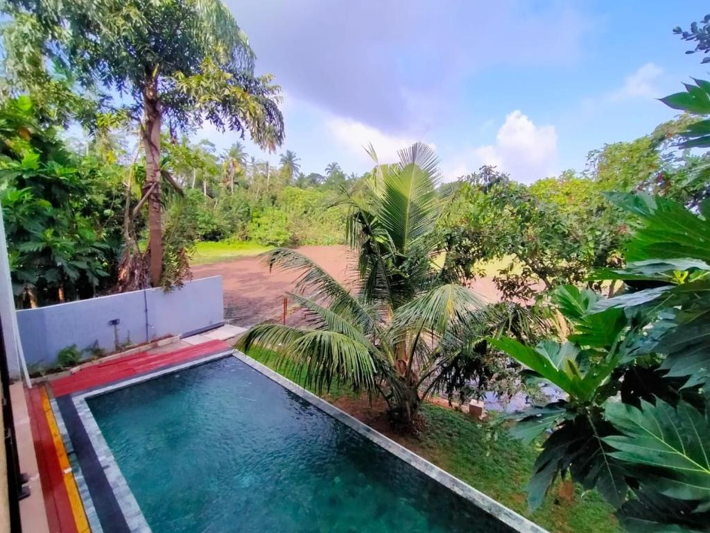 GREEN EDGE VILLA HIKKADUWA — фото 11