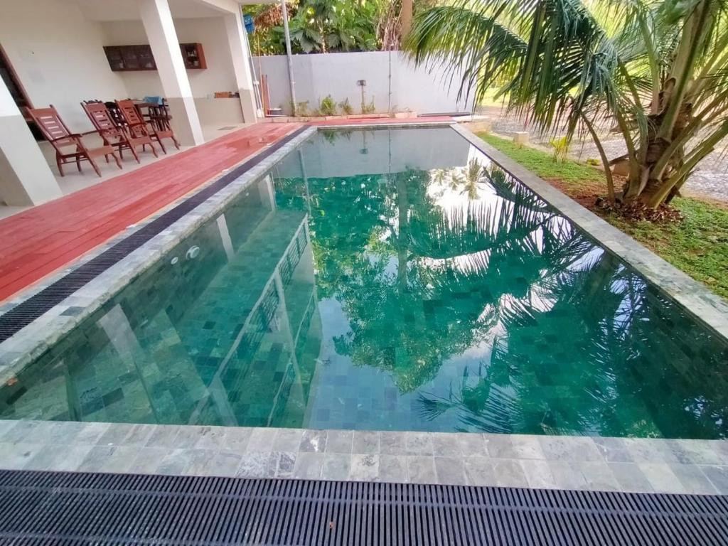 GREEN EDGE VILLA HIKKADUWA — фото 12
