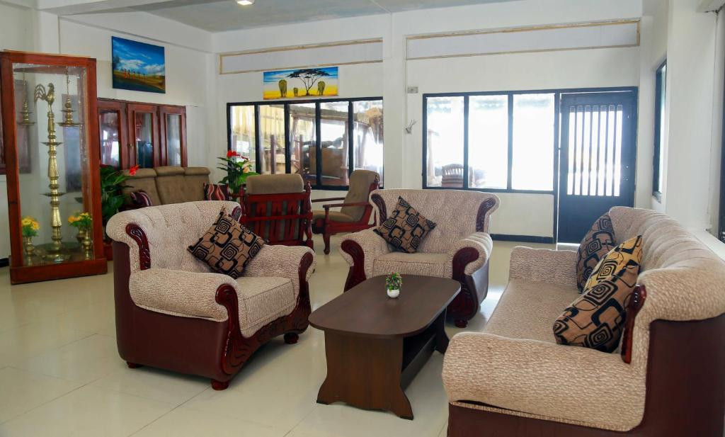 HANSA SURF (EX. POLINA BEACH RESORT) — фото 11