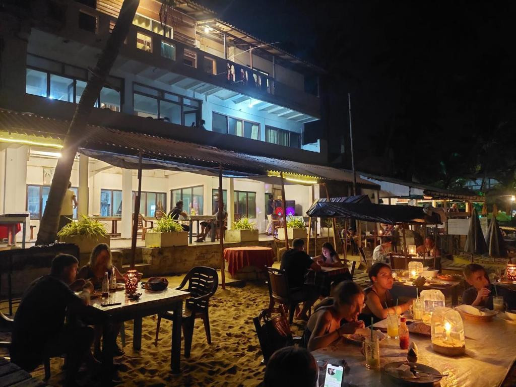 HANSA SURF (EX. POLINA BEACH RESORT) — фото 15