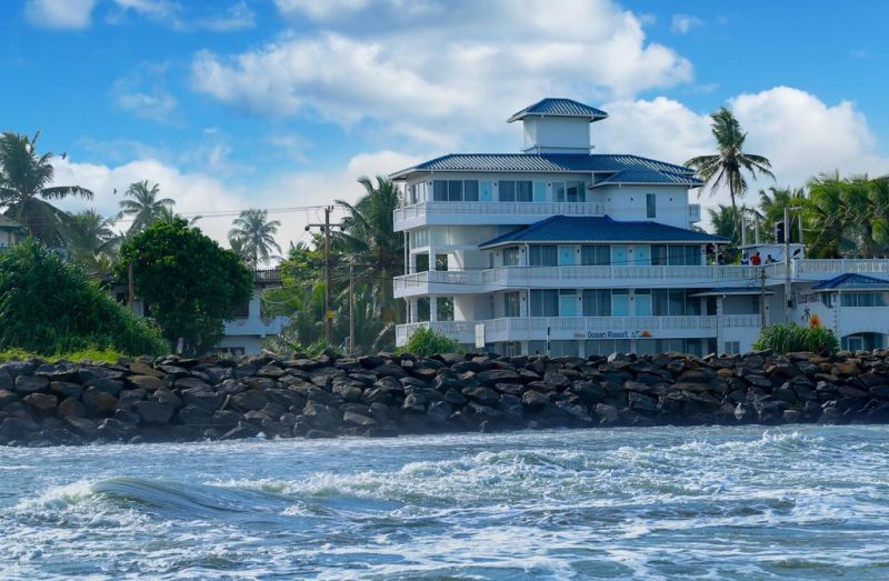 HIKKA OCEAN RESORT — фото 2