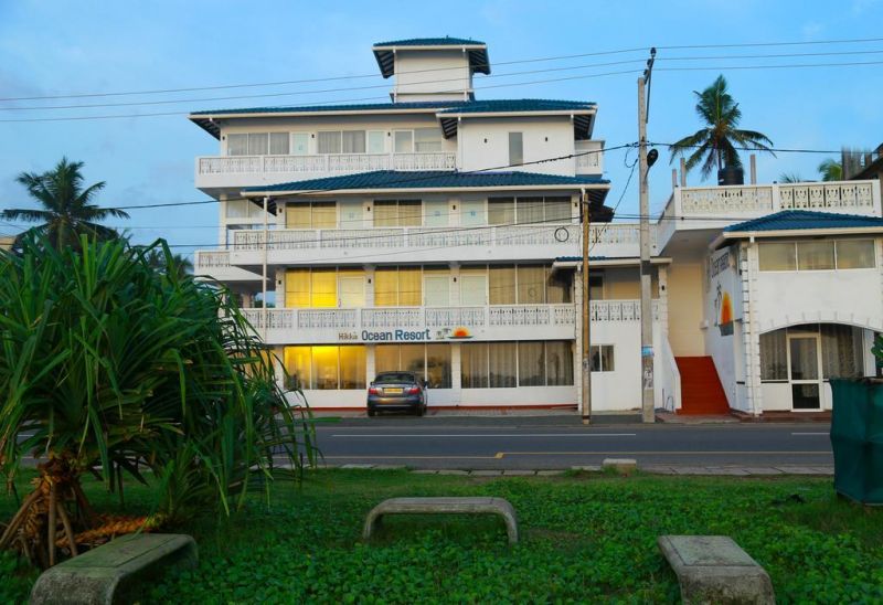 HIKKA OCEAN RESORT — фото 3