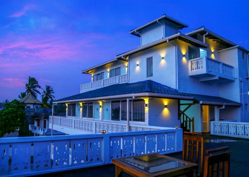HIKKA OCEAN RESORT — фото 5