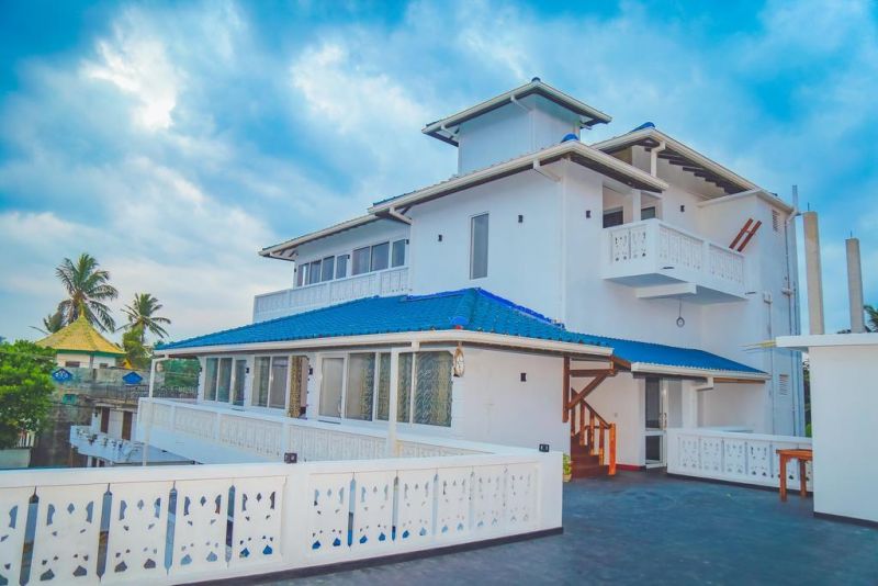 HIKKA OCEAN RESORT — фото 6