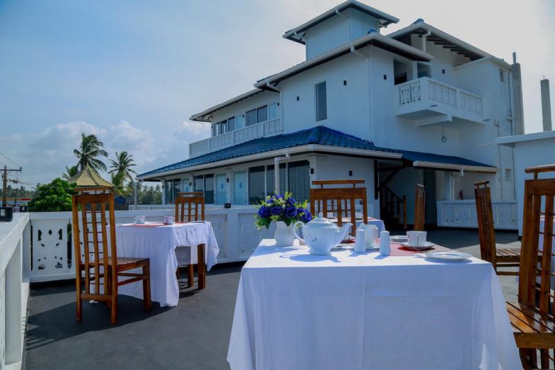 HIKKA OCEAN RESORT — фото 7
