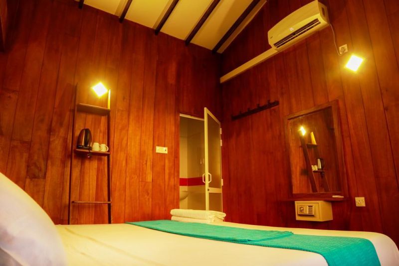 HIKKA OCEAN RESORT — фото 16