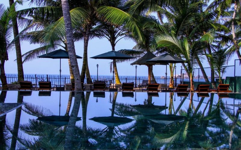 HIKKA SANDS & SPA (EX. HIKKA SANDY PEARL BEACH RESORT) — фото 2