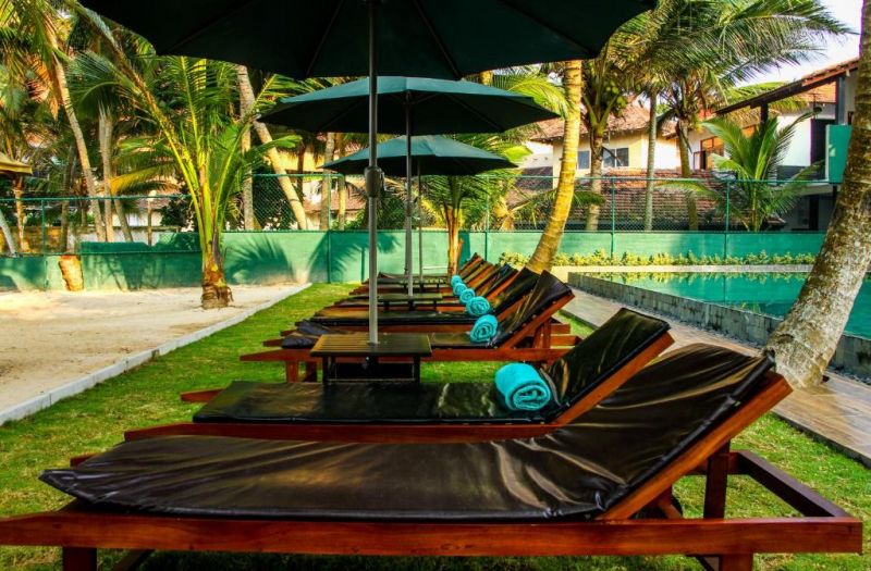 HIKKA SANDS & SPA (EX. HIKKA SANDY PEARL BEACH RESORT) — фото 7