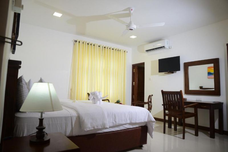 HIKKA SANDS & SPA (EX. HIKKA SANDY PEARL BEACH RESORT) — фото 8