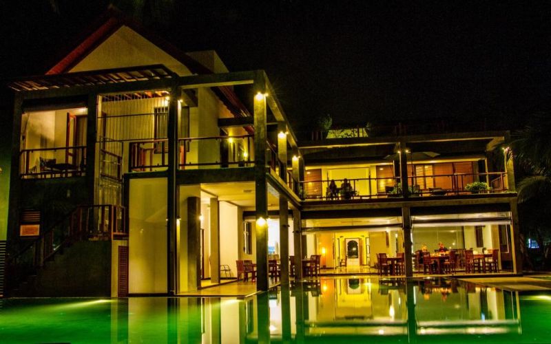 HIKKA SANDS & SPA (EX. HIKKA SANDY PEARL BEACH RESORT) — фото 9
