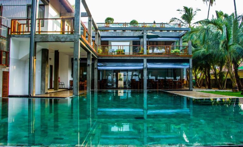 HIKKA SANDS & SPA (EX. HIKKA SANDY PEARL BEACH RESORT) — фото 11