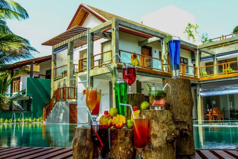 HIKKA SANDS & SPA (EX. HIKKA SANDY PEARL BEACH RESORT) — фото 15