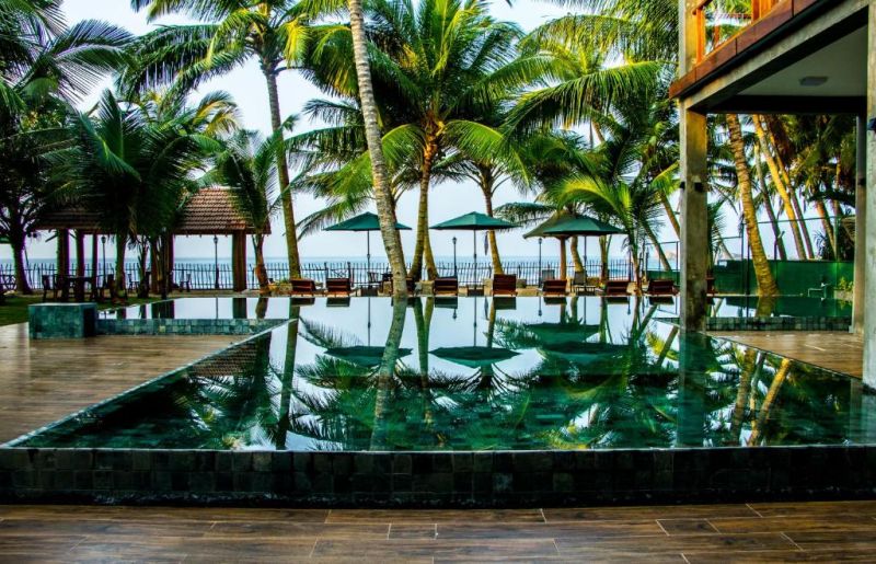 HIKKA SANDS & SPA (EX. HIKKA SANDY PEARL BEACH RESORT) — фото 18