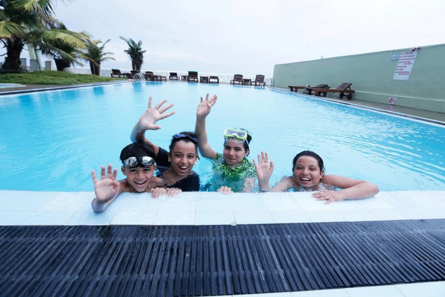 HIKKADUWA BEACH HOTEL — фото 8