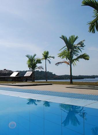 KALLA BONGO LAKE RESORT — фото 8