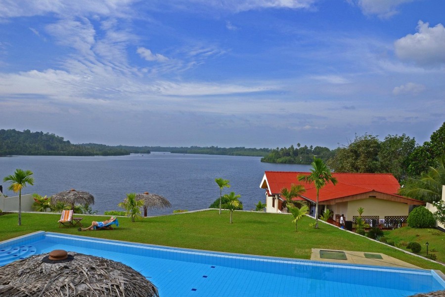 KALLA BONGO LAKE RESORT — фото 10