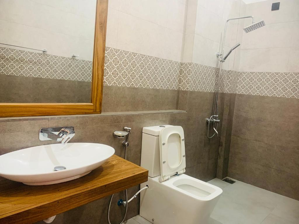 KAVIN BEACH HOTEL — фото 18