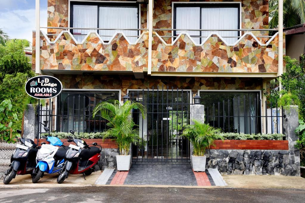 L&D LODGE — фото 17