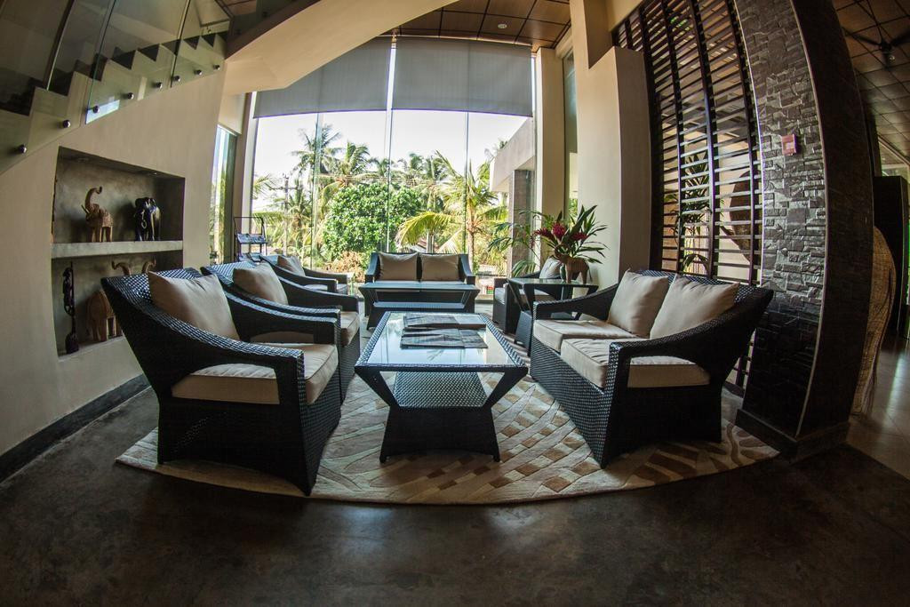 LAVANGA RESORT & SPA — фото 13
