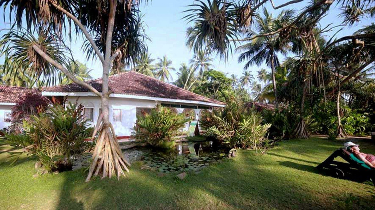 LOTUS VILLA — фото 2