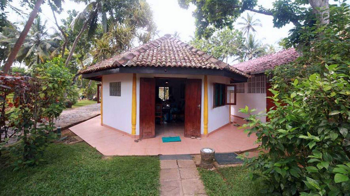 LOTUS VILLA — фото 3