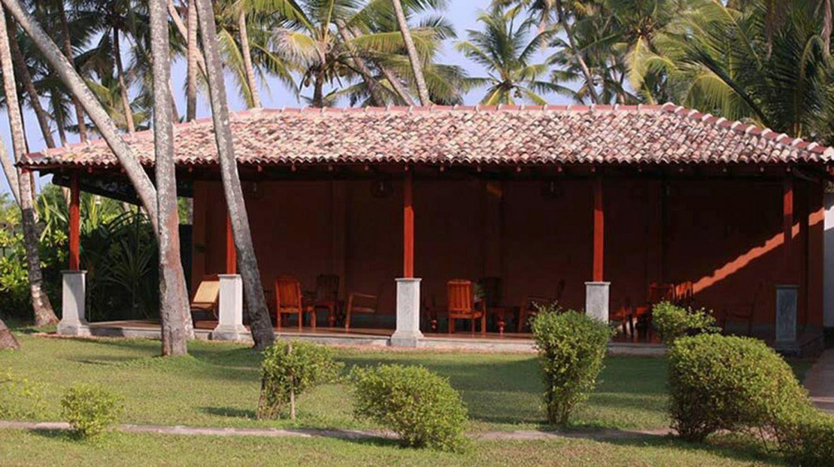 LOTUS VILLA — фото 4