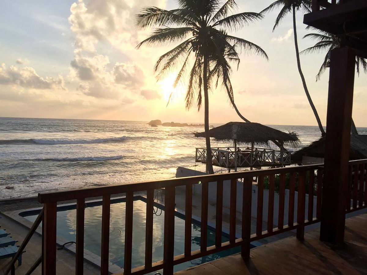 LUCKY SEVEN BEACH RESORT (EX. HEAVEN SEVEN) — фото 2
