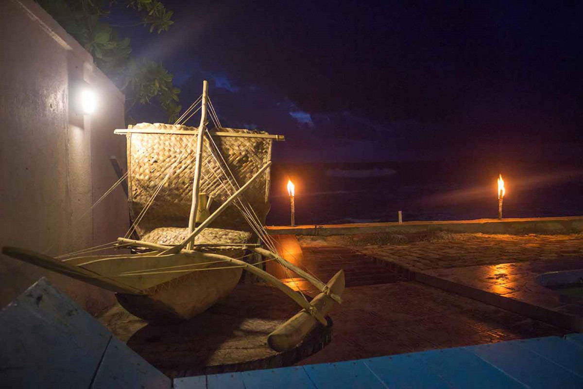 LUCKY SEVEN BEACH RESORT (EX. HEAVEN SEVEN) — фото 3