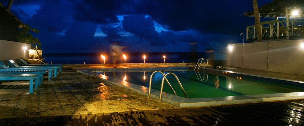 LUCKY SEVEN BEACH RESORT (EX. HEAVEN SEVEN) — фото 4