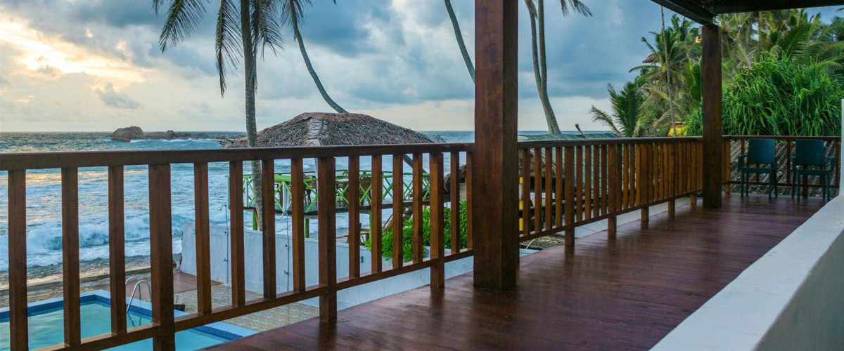 LUCKY SEVEN BEACH RESORT (EX. HEAVEN SEVEN) — фото 5