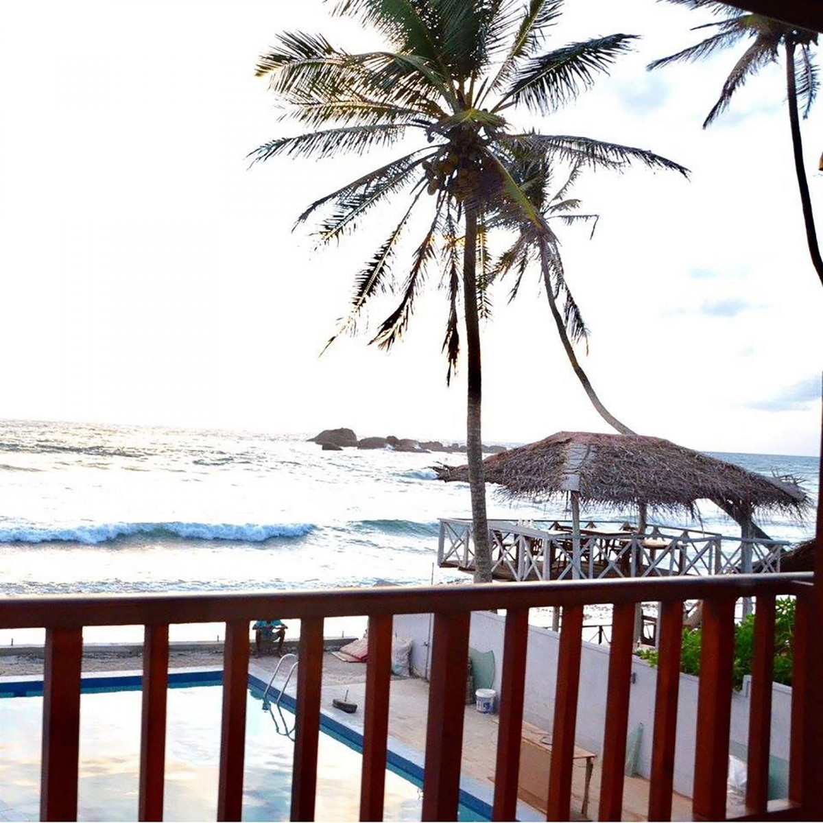 LUCKY SEVEN BEACH RESORT (EX. HEAVEN SEVEN) — фото 6