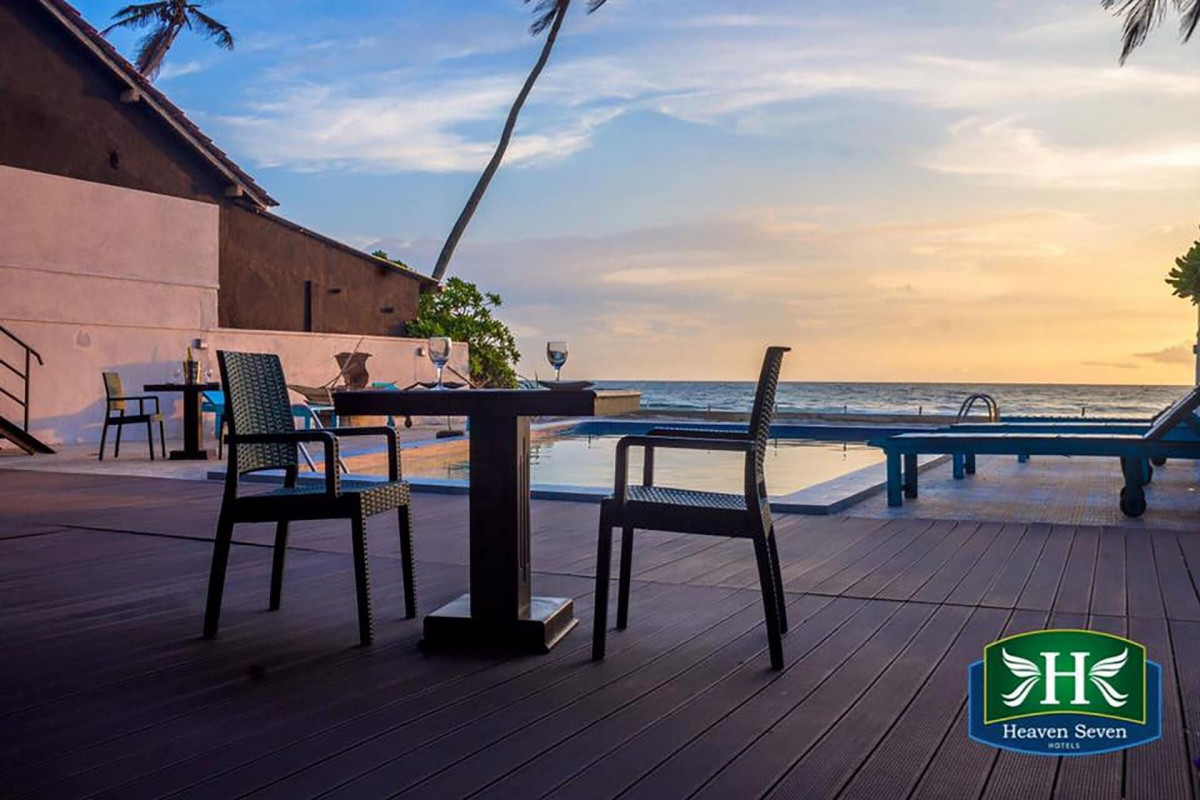 LUCKY SEVEN BEACH RESORT (EX. HEAVEN SEVEN) — фото 7