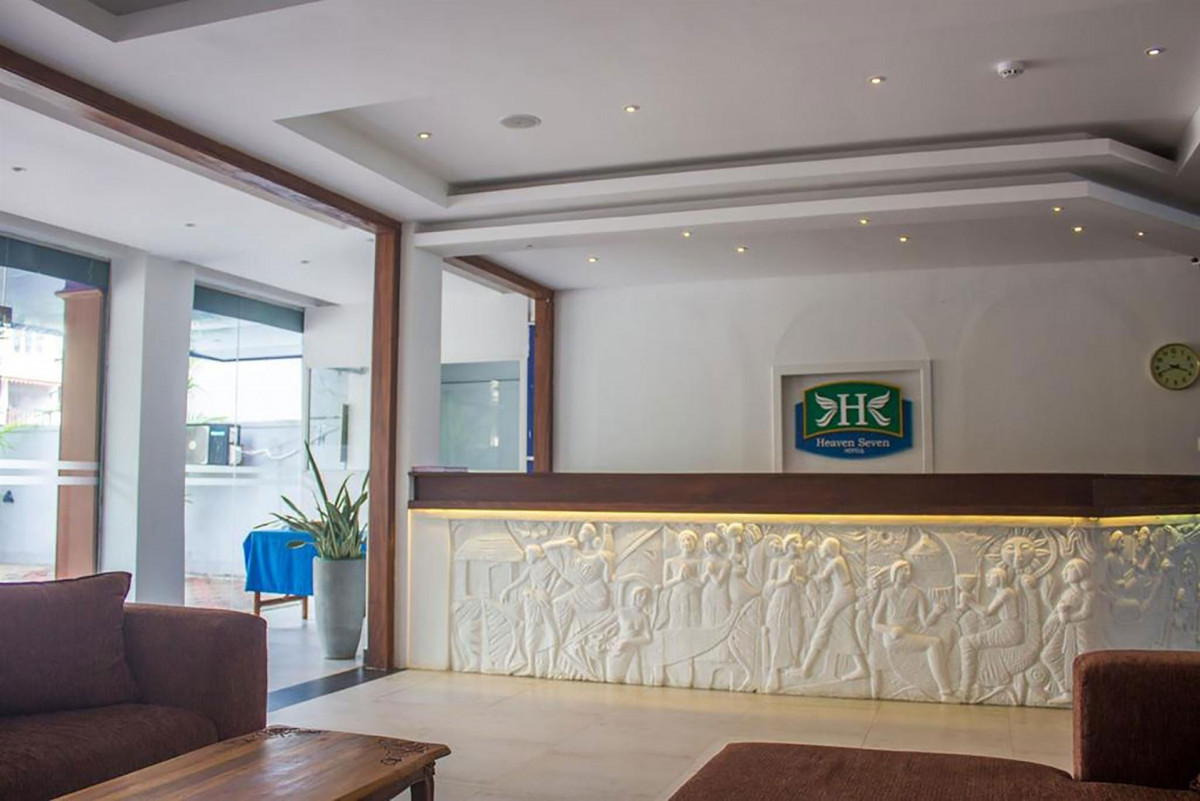 LUCKY SEVEN BEACH RESORT (EX. HEAVEN SEVEN) — фото 8