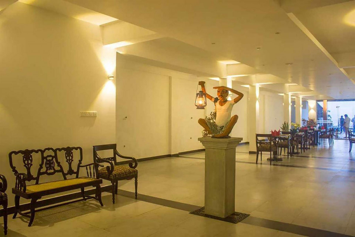 LUCKY SEVEN BEACH RESORT (EX. HEAVEN SEVEN) — фото 9