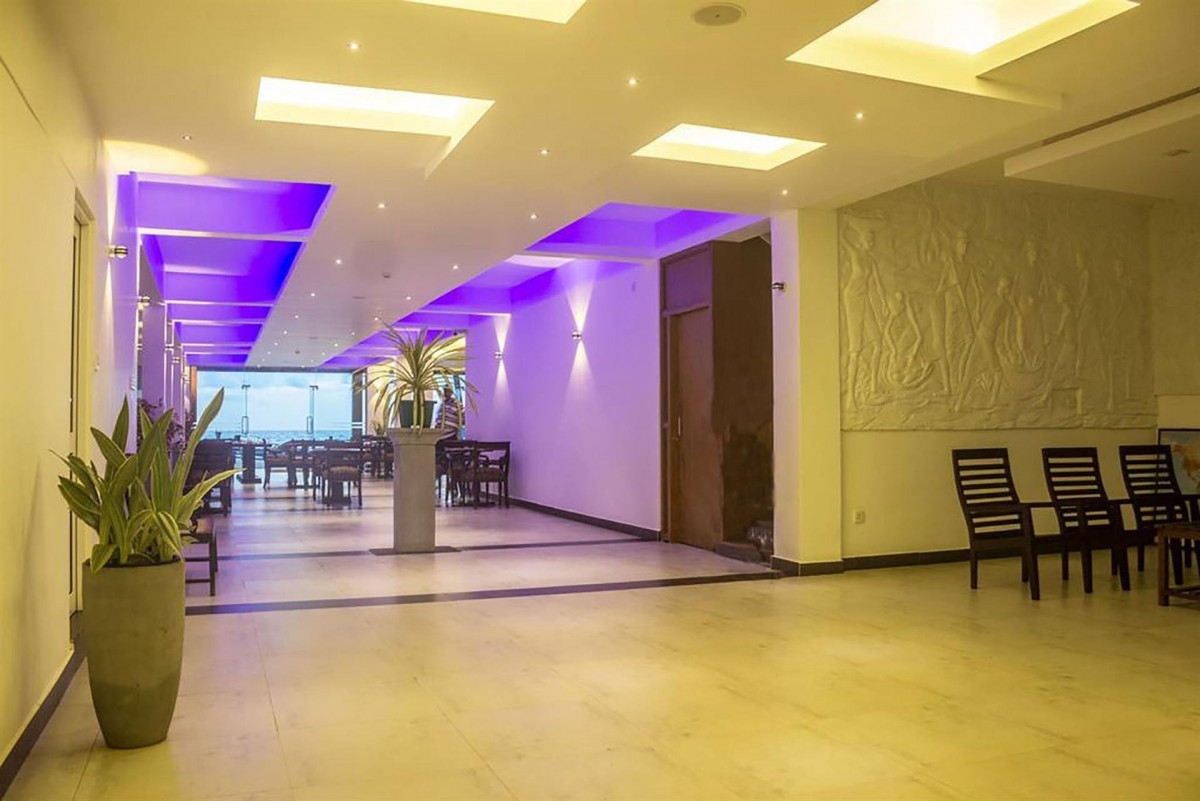 LUCKY SEVEN BEACH RESORT (EX. HEAVEN SEVEN) — фото 10