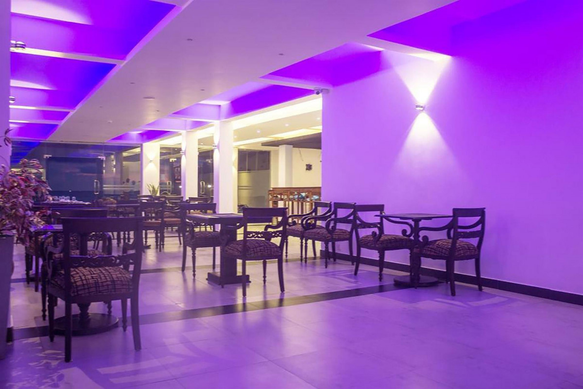 LUCKY SEVEN BEACH RESORT (EX. HEAVEN SEVEN) — фото 11