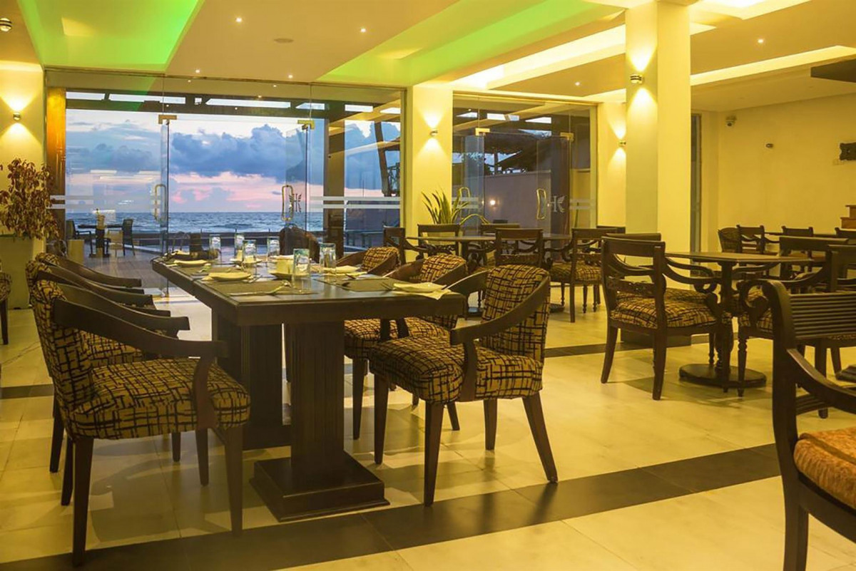 LUCKY SEVEN BEACH RESORT (EX. HEAVEN SEVEN) — фото 12