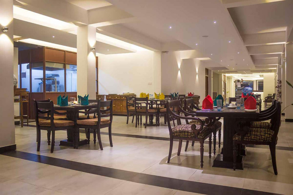 LUCKY SEVEN BEACH RESORT (EX. HEAVEN SEVEN) — фото 14