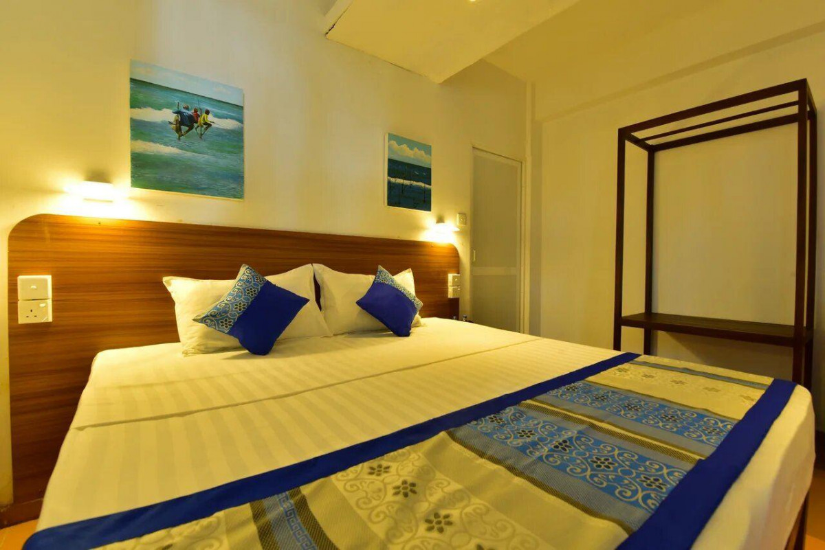 LUCKY SEVEN BEACH RESORT (EX. HEAVEN SEVEN) — фото 16